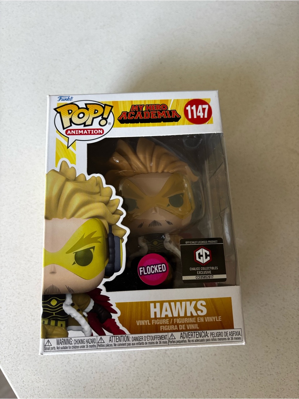 My Hero Academia Funko Pop